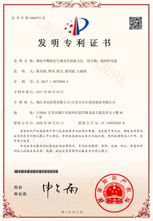 嘧啶甲酰胺衍生物及其制备方法、组合物、制剂和用途